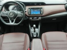 NISSAN KICKS SL 1.6 2016/2017 ALTERNATIVA VEÍCULOS LAJEADO / Carros no Vale