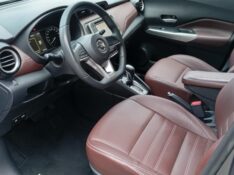 NISSAN KICKS SL 1.6 2016/2017 ALTERNATIVA VEÍCULOS LAJEADO / Carros no Vale