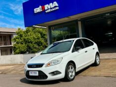 FORD FOCUS GL 1.6 2013/2013 SÉTIMA VEÍCULOS GUAPORÉ / Carros no Vale