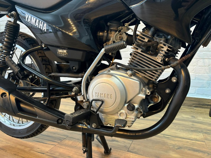 YAMAHA FACTOR 125 K1 - 2014