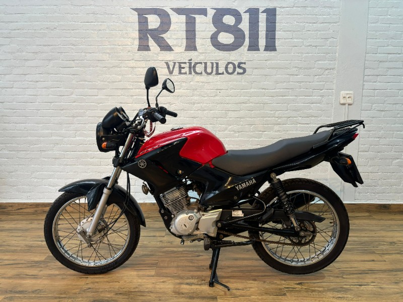 YAMAHA FACTOR 125 K1 - 2014