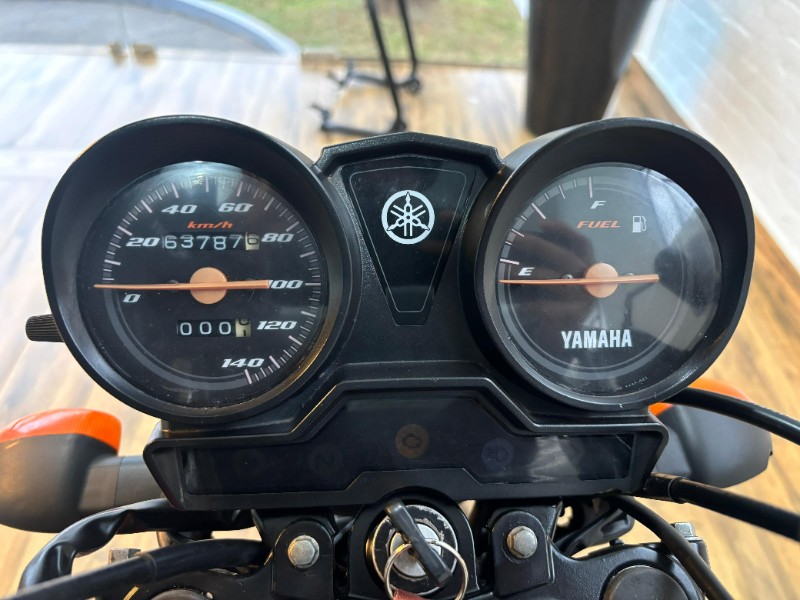 YAMAHA FACTOR 125 K1 - 2014