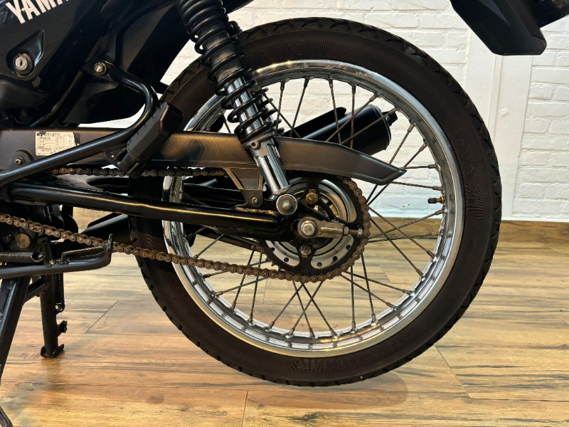 YAMAHA FACTOR 125 K1 - 2014