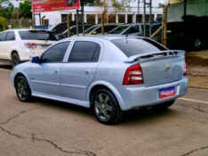 CHEVROLET ASTRA ADVANTAGE 2.0 MPFI 8V FLEXPOWER 5P 2008/2008 CRUZEIRO MULTIMARCAS CRUZEIRO DO SUL / Carros no Vale
