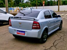 CHEVROLET ASTRA ADVANTAGE 2.0 MPFI 8V FLEXPOWER 5P 2008/2008 CRUZEIRO MULTIMARCAS CRUZEIRO DO SUL / Carros no Vale