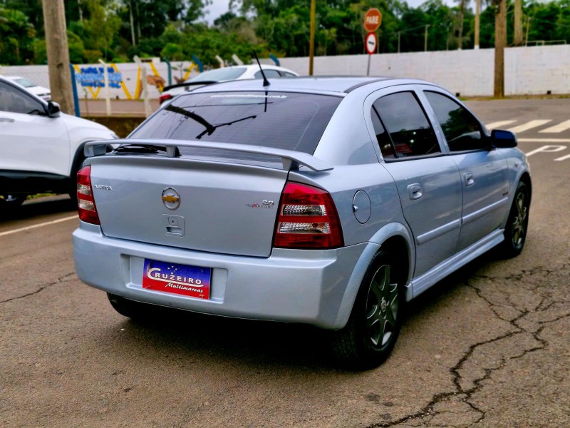 CHEVROLET ASTRA ADVANTAGE 2.0 MPFI 8V FLEXPOWER 5P 2008/2008 CRUZEIRO MULTIMARCAS CRUZEIRO DO SUL / Carros no Vale