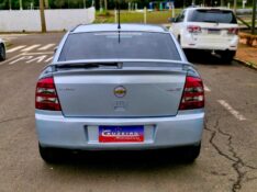 CHEVROLET ASTRA ADVANTAGE 2.0 MPFI 8V FLEXPOWER 5P 2008/2008 CRUZEIRO MULTIMARCAS CRUZEIRO DO SUL / Carros no Vale