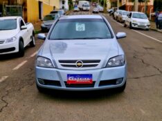 CHEVROLET ASTRA ADVANTAGE 2.0 MPFI 8V FLEXPOWER 5P 2008/2008 CRUZEIRO MULTIMARCAS CRUZEIRO DO SUL / Carros no Vale