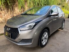 HYUNDAI HB20S 1.0 COMFORT PLUS 2018/2019 ESTAÇÃO DO CARRO ESTRELA / Carros no Vale
