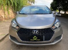 HYUNDAI HB20S 1.0 COMFORT PLUS 2018/2019 ESTAÇÃO DO CARRO ESTRELA / Carros no Vale