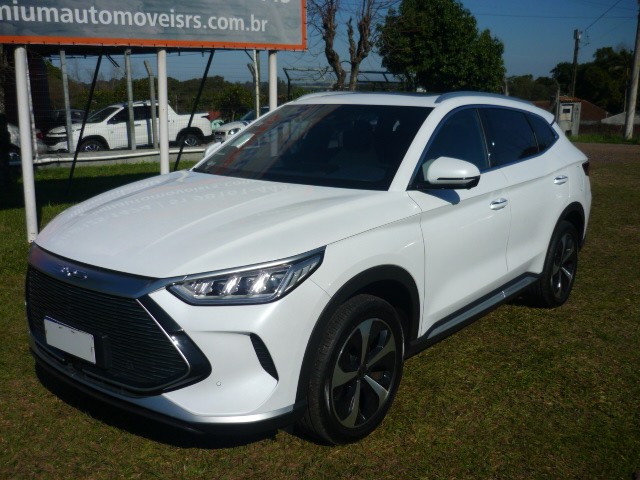 BYD SONG PLUS 1.5 DM-I HÍBRIDO AUTOMÁTICO 2023/2024 PREMIUM AUTOMÓVEIS ARROIO DO MEIO / Carros no Vale