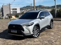 TOYOTA COROLLA CROSS XRE 2.0 16V FLEX AUT. 2022/2023 BOSCO AUTOMÓVEIS GUAPORÉ / Carros no Vale