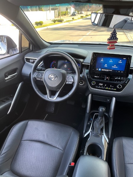 TOYOTA COROLLA CROSS XRE 2.0 16V FLEX AUT. 2022/2023 BOSCO AUTOMÓVEIS GUAPORÉ / Carros no Vale