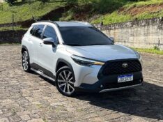 TOYOTA COROLLA CROSS XRE 2.0 16V FLEX AUT. 2022/2023 BOSCO AUTOMÓVEIS GUAPORÉ / Carros no Vale