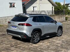 TOYOTA COROLLA CROSS XRE 2.0 16V FLEX AUT. 2022/2023 BOSCO AUTOMÓVEIS GUAPORÉ / Carros no Vale