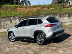 TOYOTA COROLLA CROSS XRE 2.0 16V FLEX AUT. 2022/2023 BOSCO AUTOMÓVEIS GUAPORÉ / Carros no Vale