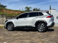 TOYOTA COROLLA CROSS XRE 2.0 16V FLEX AUT. 2022/2023 BOSCO AUTOMÓVEIS GUAPORÉ / Carros no Vale