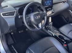 TOYOTA COROLLA CROSS XRE 2.0 16V FLEX AUT. 2022/2023 BOSCO AUTOMÓVEIS GUAPORÉ / Carros no Vale