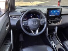 TOYOTA COROLLA CROSS XRE 2.0 16V FLEX AUT. 2022/2023 BOSCO AUTOMÓVEIS GUAPORÉ / Carros no Vale