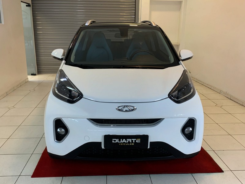 CHERY QQ 1.0 2022/2023 DUARTE VEÍCULOS PORTO ALEGRE / Carros no Vale