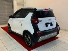 CHERY QQ 1.0 2022/2023 DUARTE VEÍCULOS PORTO ALEGRE / Carros no Vale
