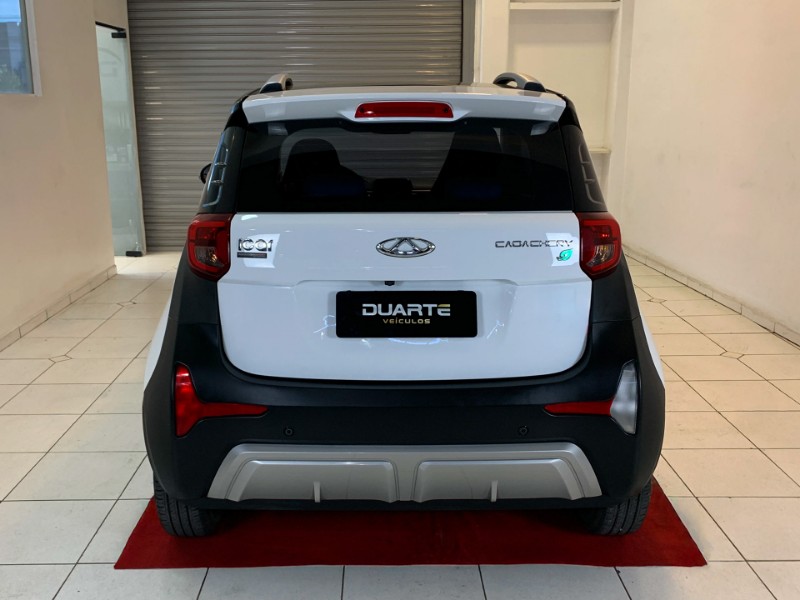 CHERY QQ 1.0 2022/2023 DUARTE VEÍCULOS PORTO ALEGRE / Carros no Vale