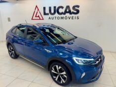 VOLKSWAGEN NIVUS 1.0 200 TSI HIGHLINE 2022/2022 LUCAS AUTOMÓVEIS BOM RETIRO DO SUL / Carros no Vale