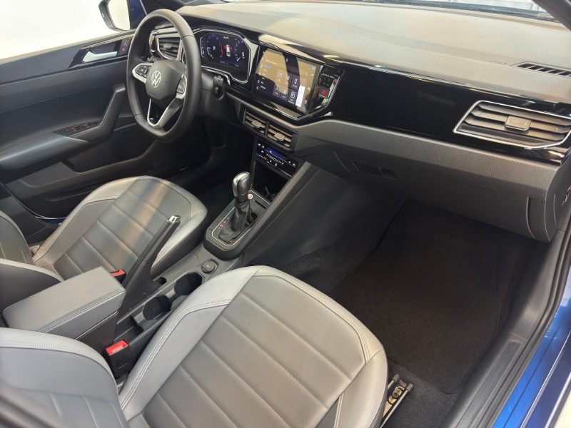 VOLKSWAGEN NIVUS 1.0 200 TSI HIGHLINE 2022/2022 LUCAS AUTOMÓVEIS BOM RETIRO DO SUL / Carros no Vale