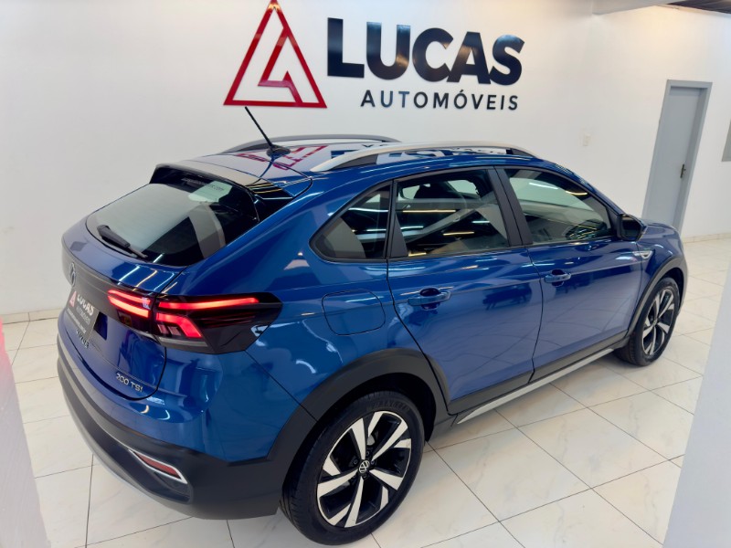 VOLKSWAGEN NIVUS 1.0 200 TSI HIGHLINE 2022/2022 LUCAS AUTOMÓVEIS BOM RETIRO DO SUL / Carros no Vale