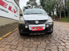 VOLKSWAGEN CROSSFOX 1.6 2009/2009 ELY AUTOMÓVEIS LAJEADO / Carros no Vale