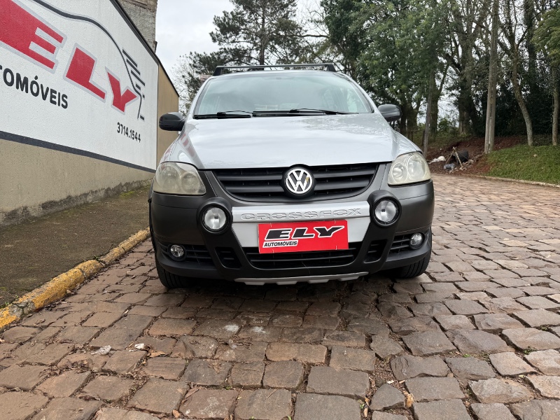 VOLKSWAGEN CROSSFOX 1.6 - 2009