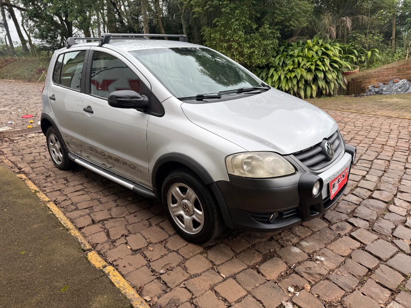VOLKSWAGEN CROSSFOX 1.6 - 2009