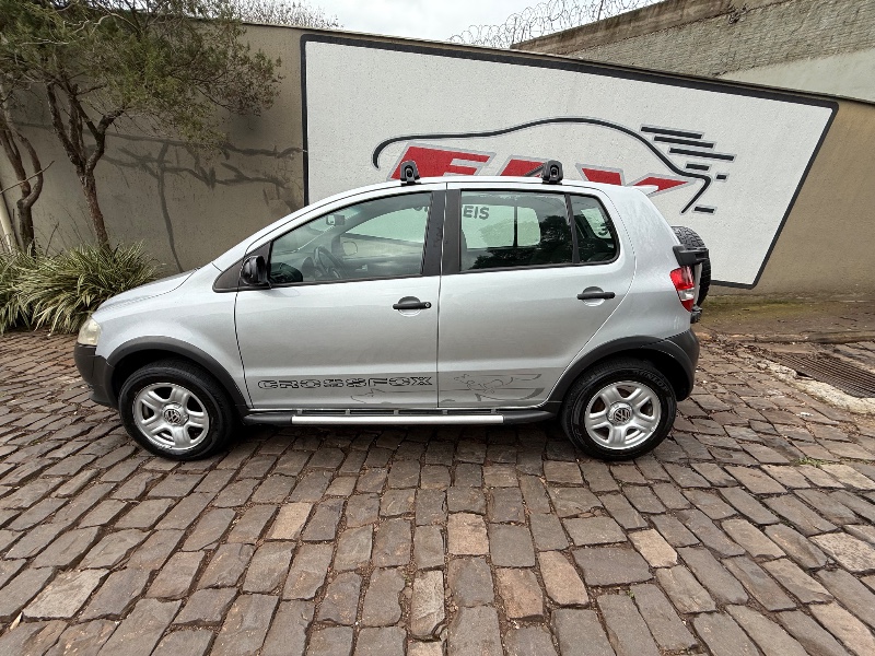 VOLKSWAGEN CROSSFOX 1.6 - 2009
