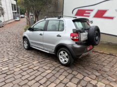 VOLKSWAGEN CROSSFOX 1.6 2009/2009 ELY AUTOMÓVEIS LAJEADO / Carros no Vale