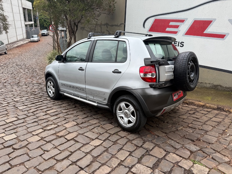 VOLKSWAGEN CROSSFOX 1.6 - 2009