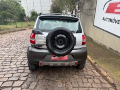 VOLKSWAGEN CROSSFOX 1.6 2009/2009 ELY AUTOMÓVEIS LAJEADO / Carros no Vale