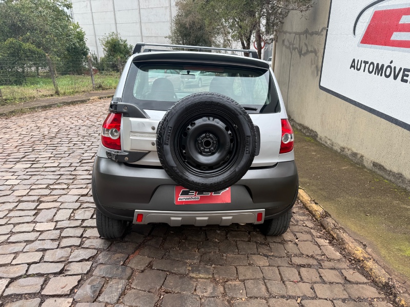 VOLKSWAGEN CROSSFOX 1.6 - 2009