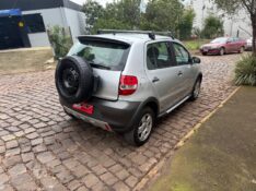 VOLKSWAGEN CROSSFOX 1.6 2009/2009 ELY AUTOMÓVEIS LAJEADO / Carros no Vale