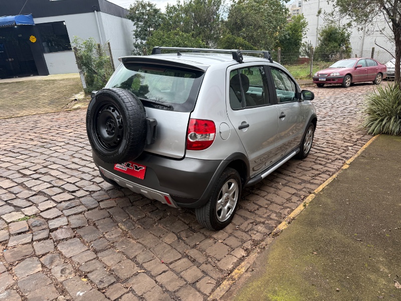 VOLKSWAGEN CROSSFOX 1.6 - 2009