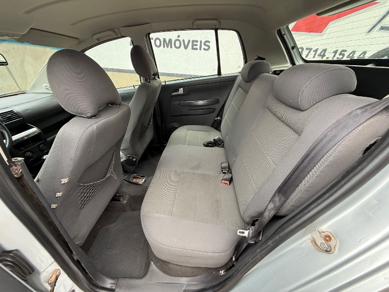 VOLKSWAGEN CROSSFOX 1.6 - 2009