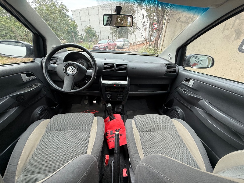 VOLKSWAGEN CROSSFOX 1.6 - 2009