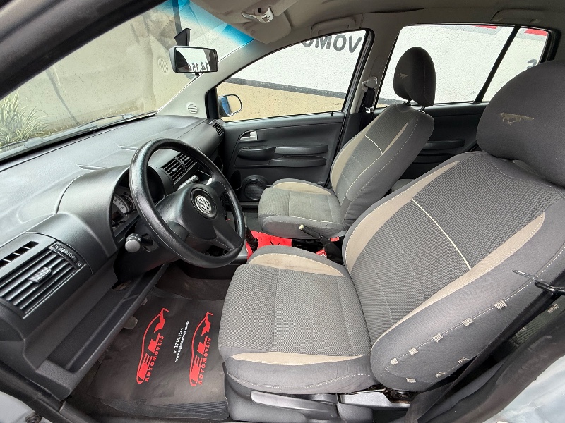 VOLKSWAGEN CROSSFOX 1.6 - 2009