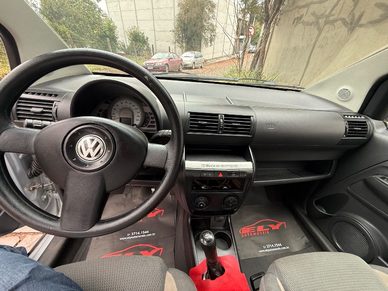 VOLKSWAGEN CROSSFOX 1.6 - 2009