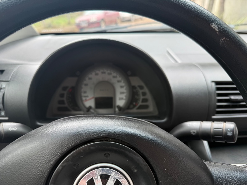 VOLKSWAGEN CROSSFOX 1.6 - 2009