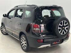 CHEVROLET SPIN 1.8 ACTIV 8V FLEX 4P AUTOMÁTICO 2017/2018 MAIS FÁCIL VEÍCULOS SANTA CRUZ DO SUL / Carros no Vale