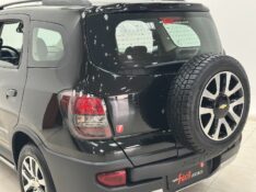 CHEVROLET SPIN 1.8 ACTIV 8V FLEX 4P AUTOMÁTICO 2017/2018 MAIS FÁCIL VEÍCULOS SANTA CRUZ DO SUL / Carros no Vale
