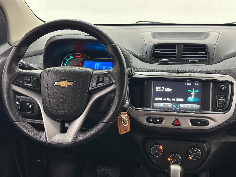 CHEVROLET SPIN 1.8 ACTIV 8V FLEX 4P AUTOMÁTICO 2017/2018 MAIS FÁCIL VEÍCULOS SANTA CRUZ DO SUL / Carros no Vale
