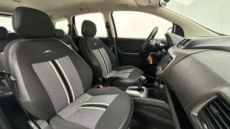 CHEVROLET SPIN 1.8 ACTIV 8V FLEX 4P AUTOMÁTICO 2017/2018 MAIS FÁCIL VEÍCULOS SANTA CRUZ DO SUL / Carros no Vale