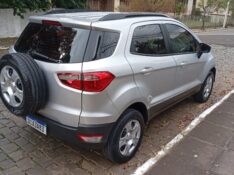 FORD ECOSPORT 1.6 SE 2016/2017 ALTERNATIVA VEÍCULOS LAJEADO / Carros no Vale