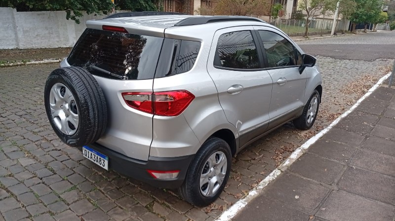 FORD ECOSPORT 1.6 SE 2016/2017 ALTERNATIVA VEÍCULOS LAJEADO / Carros no Vale